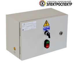 Комплектное щитовое оборудование
