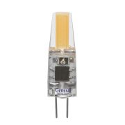 Лампа G4 3W 12V 2700K матов. General