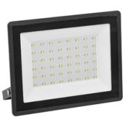 Прожектор СДО-06 70W 6500K IP65 черный
