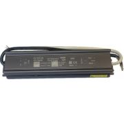 Блок питания Ecola 12V 100W IP67 (189х72х43) герметичный
