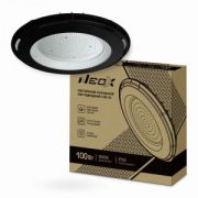 Светильник складской LHB-02 100W (10500lm) 5000К IP65 черный ASD/InHome/NEOX