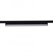 Светильник д/я магнит шинопр Reluce LED 10W 48V 800Lm 4000K IP20 308мм 13003-9.3-001UR BK