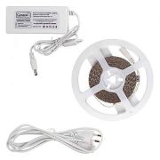 Комплект General б/п+Лента 12V 9.6W/m 120led/m IP20 6500K (5м)