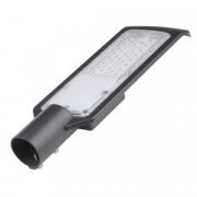 Светильник консольный Volpe ULV-Q610 30W 6500К IP65 D40мм черный уличный