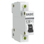 Авт. Basic ВА47-29 1п 32А С 4,5кА