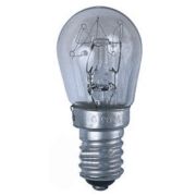 Лампа накаливания ПШ д/холод.,шв.машин E14 15W Калашниково