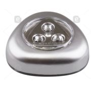 Светильник TF2-3xL3-T (3 x серебр.)