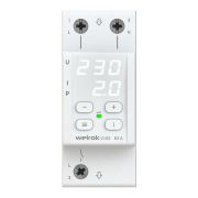 Реле напряжения с контролем тока VI-63 Welrok 4660251140274