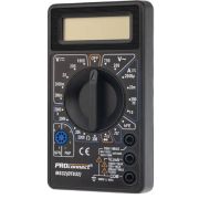 Мультиметр М832 DT832 PROconnect