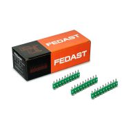 Гвозди 3.0x19 мм для монт.пистолета усилен. (уп.10шт) Fedast fd3019eg