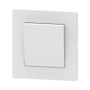 Выключатель СУ 1-кл 10А 250В LOTEGRO Viard белый