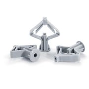 Дюбель Бабочка для г/к 10*50 (уп.5шт) PINFORG P&F