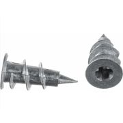 Дюбель DRIVA металл со сверлом (уп.2шт) PINFORG P&F