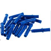 Дюбель распорный 6*40 ЧАПАЙ синий (уп.50шт) PINFORG P&F