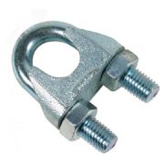 Зажим троса DIN 3 (уп.5шт) PINFORG P&F