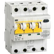 Авт. АВДТ-34 С 25А 30мА ИЭК