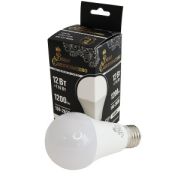 Лампа E27 12W(1200lm) 4000K A60 Ваше Сиятельство