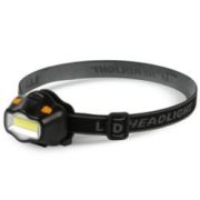 Фонарь SMARTBUY SBF-HL031 3Вт COB, 3реж, 3*R03 налобный