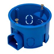 Коробка уст. СУ ГУСИ С3Е3 Евро 68х45 г/к с соединителем