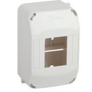 Бокс КМПн 1/4 IP20 без крышки