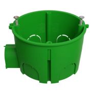 Коробка уст. GE 40004-10 68х45мм т/с соед. в ряд