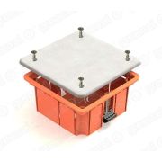 Коробка распред. СУ GE 41022 92х92х45мм (пласт.лапки) г/к