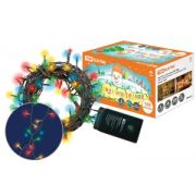 Гирлянда ТДМ LED МГ 100 5м 8 режимов мульти(918)