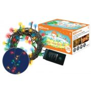 Гирлянда ТДМ LED МГ 200 10м 8 режимов мульти (949)