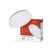 Светильник ASD/InHome 36W 6500К IP40 круг 380х55мм БАМБУК