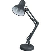 Светильник настольный Navigator NDF-D023-60W-E27 черный