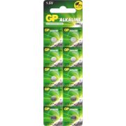 Батарейка часовая G04/177A GP (LR626) BL10