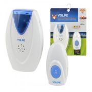 Звонок беспроводной Volpe UDB-Q028 16мел 80м