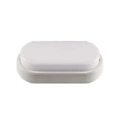 Светильник PBH-PC2-OA 12W 4000K 900Lm WHITE (compact) Jazzway