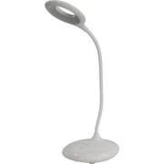 Светильник настольный Smartbuy SBL-CR-5-W белый