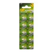 Батарейка часовая G01/164A LR620 GP BL10