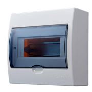 * Бокс ЩРН-П-8 модулей IP41 Lezard LUXRAY