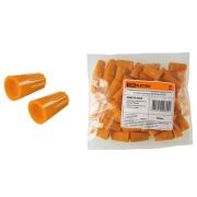 СИЗ-3 5,5 мм2 оранжевый (уп.50шт) ТДМ