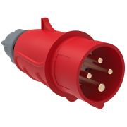 Вилка переносная ССИ-014 16А 3Р+РЕ 380В IP44 MAGNUM ИЭК