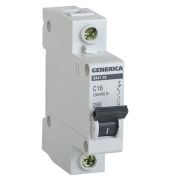 Авт. ВА47-29 1п 32А С GENERICA