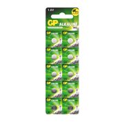 Батарейка часовая GP G03/192A (LR41) BL10
