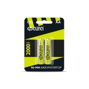 Аккумулятор ФАЗА AA 2000мАч Ni-MH BL-2