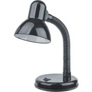 Светильник настольный Navigator NDF-D026-60W-E27 черный