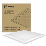 Панель LED 595х595х19 36W 6500K 3100lm Призма ASD/InHome