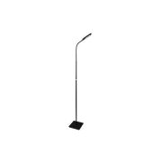 Торшер черный Camelion LED KD-801 C02 7W 4000K