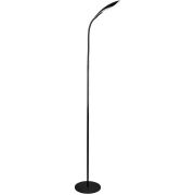 Торшер черный Camelion LED KD-806 C02 5W 6000K