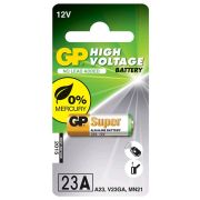 Батарейка щелочная 23A 12V GP BL-1