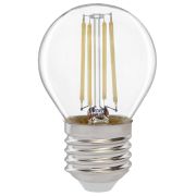 Лампa филамент E27 12W 4500K G45 шар General