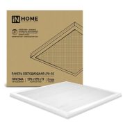 Панель LED 595х595х19 50W 4000K Призма ASD/InHome