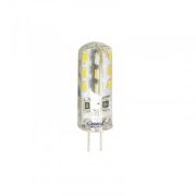 Лампа G4 3W 220V 6500K силикон General