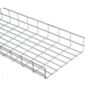 Лоток проволочный 200х60 L3000 сталь 4мм оцинк.